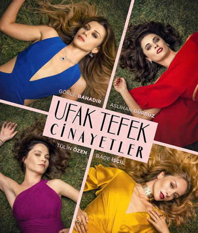 Jinoyatchi Xonimlar 115,116,117, ... 120 Qismlar Uzbek tilida Turk Serial