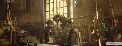 Robo Uzbek tilida 2019 kino skachat - kadr 3