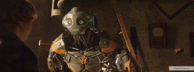 Robo Uzbek tilida 2019 kino skachat - kadr 2