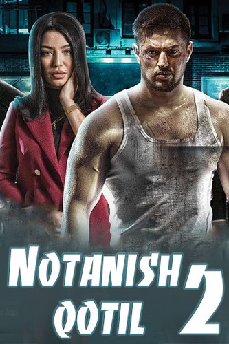 Notanish qotil 2 Uzbek kino HD 2019 Kino Skachat