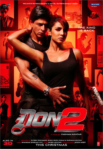 Don 2 Uzbek tilida HD 2011 Hind kino skachat