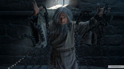 Ajdar Muhirining siri / Ajdarho muhrining siri Uzbek tilida HD 2019 Kino - kadr 2