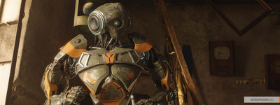 Robo Uzbek tilida 2019 kino skachat - kadr 1