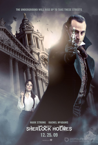 Sherlok Holms Uzbek tilida 2009 kino skachat - kadr 2