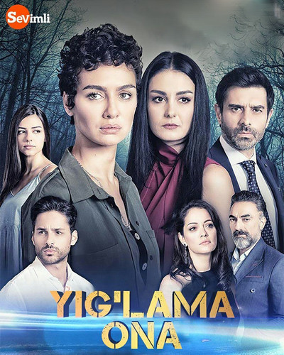 Yig'lama ona 34,35,36,37.....40 qismlar Turk serial Uzbek tilida HD 