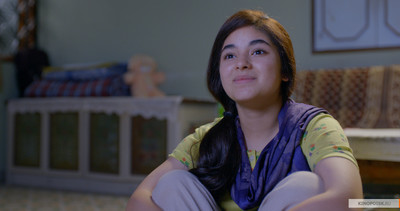 Yashirin superyulduz Hind film Uzbek tilida 2017 kino skachat - kadr 1