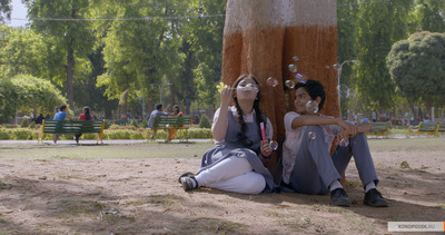 Yashirin superyulduz Hind film Uzbek tilida 2017 kino skachat - kadr 3