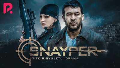 Snayper Uzbek film 2019 kino skachat