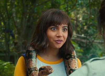 Dora va yo'qolgan shahar Uzbek tilida 2019 kino skachat - kadr 1