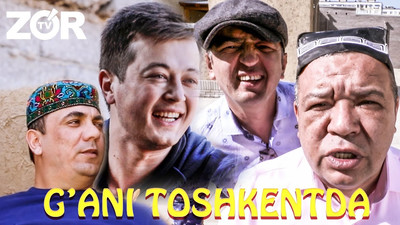 G'ani toshkentda Uzbek film 2020 kino skachat
