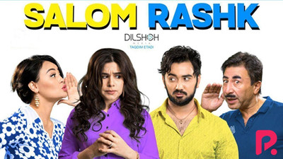 Salom rashk Uzbek film 2018 kino skachat