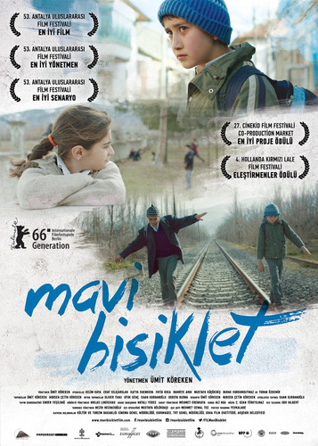 Moviy velosiped / Ko'k velosiped Premyera Uzbek tilida 2016 kino skachat