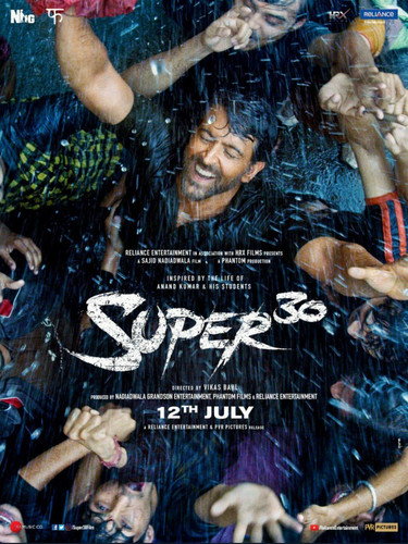 Super 30 Hind kino Uzbek tilida 2019 skachat kino