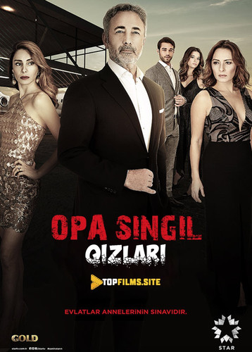 Opa singil qizlari 15,16,17,18,19,20,21,22,23,24,25 qismlar Turk Seriali Uzbek tilida