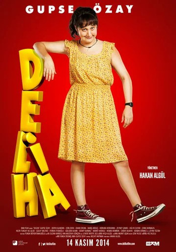 Deliha Uzbek tilida 2014 turk filmi skachat