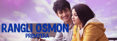 Rangli osmon / Rangin osmon Hind film Uzbek tilida 2019 kino skachat - kadr 1