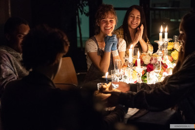 Muhabbat masofasi Uzbek tilida Premyera 2019 kino skachat - kadr 1