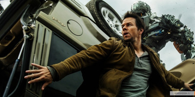Transformerlar 4: Yo'q qilish davri Uzbek tilida 2014 kino skachat - kadr 2