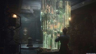 Doktor Strange / Doktor strenj Uzbek tilida 2016 kino skachat - kadr 1
