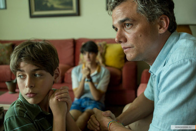 Serjio / Sergio Uzbek tilida 2020 kino skachat - kadr 3