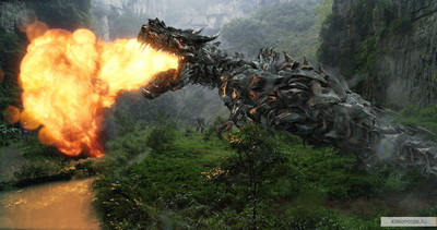 Transformerlar 4: Yo'q qilish davri Uzbek tilida 2014 kino skachat - kadr 1