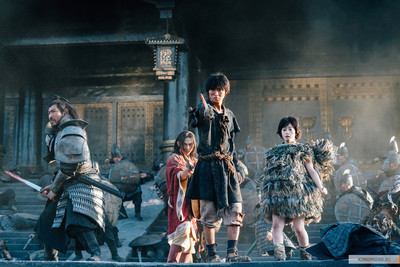 Qirollik Uzbek tilida 2019 kino skachat - kadr 3