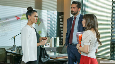 Qora Niyat 61-137 Qismlari Yangi Turk Seriali O’zbek tilida 2019 - kadr 1