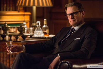 Kingsman Maxfiy xizmat Uzbek tilida 2015 kino skachat - kadr 1