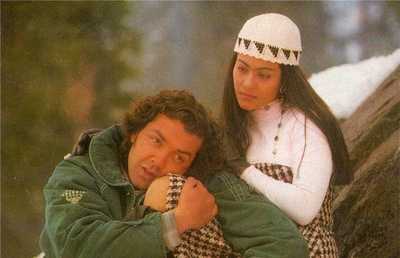 Yashirin haqiqat Uzbek tilida 1997 hind kino skachat HD - kadr 1