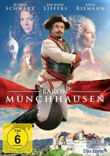 Baron Myunxauzenning sarguzashtlari / Xuddi o'sha Myunxauzen Uzbek tilida 2012 kino skachat