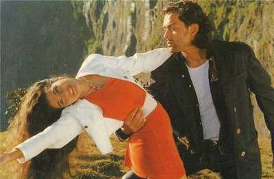 Yashirin haqiqat Uzbek tilida 1997 hind kino skachat HD - kadr 2