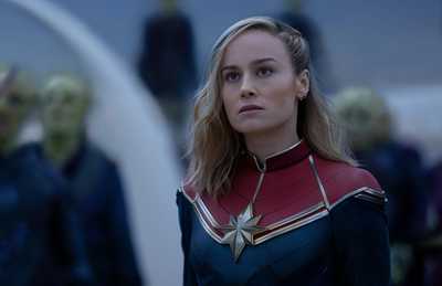 Marvellar Kapital marvel 2 Uzbek tilida 2023 kino skachat - kadr 2