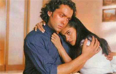 Yashirin haqiqat Uzbek tilida 1997 hind kino skachat HD - kadr 3