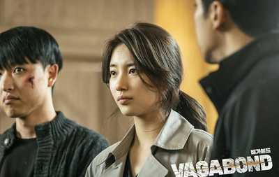 Darbadar Vagabond barcha qismlar Uzbek Tilida 2019 serial skachat - kadr 1