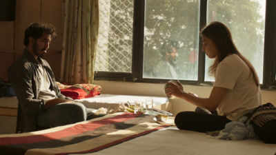 To'ydagi mehmon hind film Uzbek tilida 2018 kino skachat - kadr 2