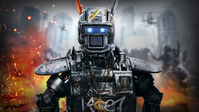 Chappi laqabli robot Uzbek tilida 2015 kino skachat - kadr 1