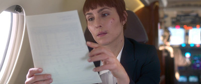 Qo'riqchi ayol Uzbek tilida 2019 kino skachat - kadr 2