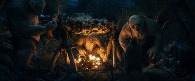 Hobbit 1 Uzbek tilida 2012 kino skachat - kadr 2