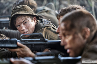 Xavf yoqasida longstangdagi jang Uzbek tilida 2019 kino skachat - kadr 1