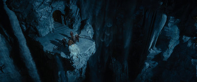 Hobbit 1 Uzbek tilida 2012 kino skachat - kadr 1