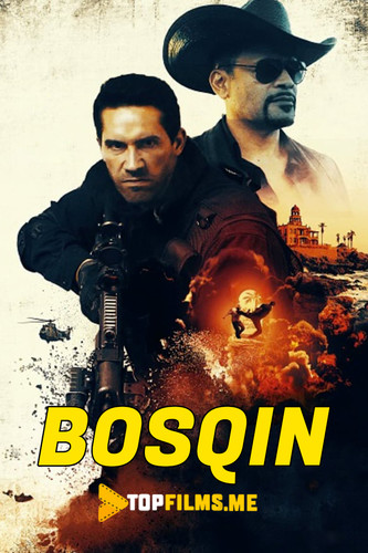 Bosqin / Asir / Garov Uzbek tilida 2020 kino skachat