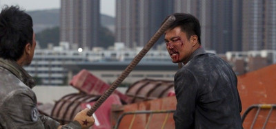 Saralarning so'ngisi changalzordagi kung-fu jangi Uzbek tilida 2013 kino skachat - kadr 2