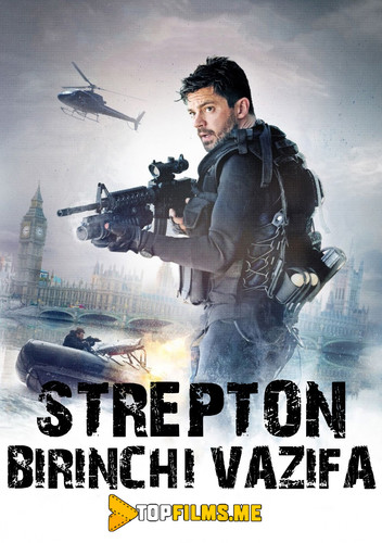 Strepton: birinchi vazifa Uzbek tilida 2017 kino skachat