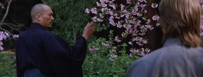 So'nggi samuray Uzbek Tilida 2003 kino skachat FHD - kadr 3