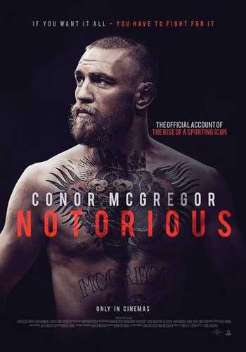 Notorius / Konor MakGregor: Mashhur Uzbek Tilida 2017 kino skachat FHD