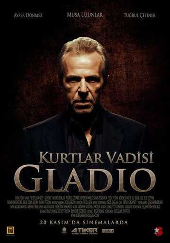 Qashqirlar Makoni: Gladio Uzbek Tilida 2009 kino skachat FHD