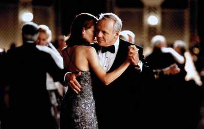 Tanishing Joe Black Uzbek tilida 1998 kino skachat FHD - kadr 2