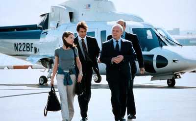 Tanishing Joe Black Uzbek tilida 1998 kino skachat FHD - kadr 1