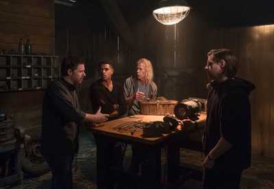 Arra 8 / Pila 8 Uzbek tilida 2017 kino skachat FHD - kadr 2