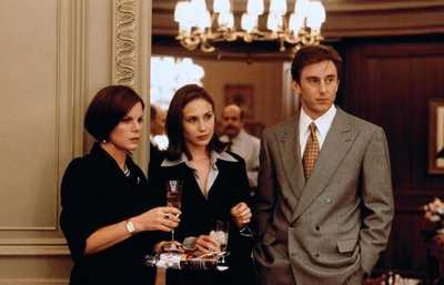 Tanishing Joe Black Uzbek tilida 1998 kino skachat FHD - kadr 3
